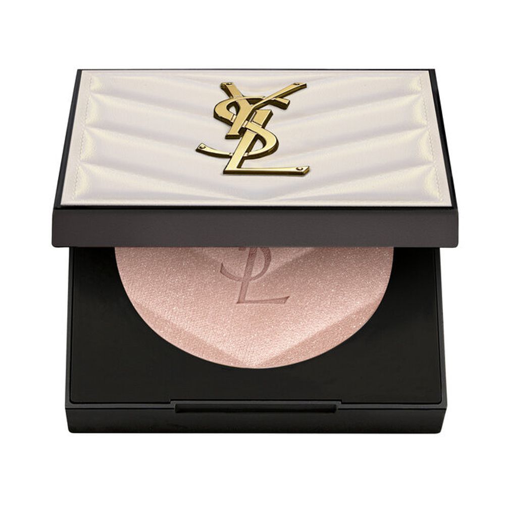 Yves Saint Laurent All Hours Hyper Luminize Multi-Use Highlighting Powder, 03 Rosy Sand, 5g - Main Image