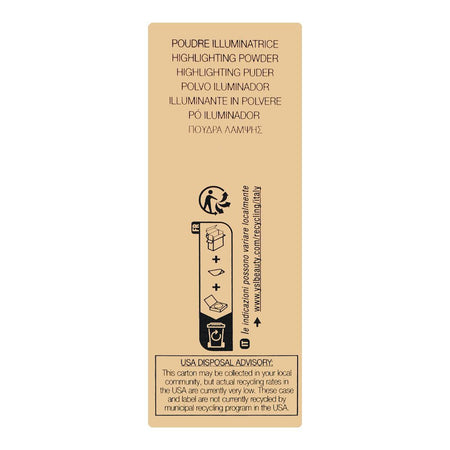Yves Saint Laurent All Hours Hyper Luminize Multi-Use Highlighting Powder, 03 Rosy Sand, 5g - Image 5
