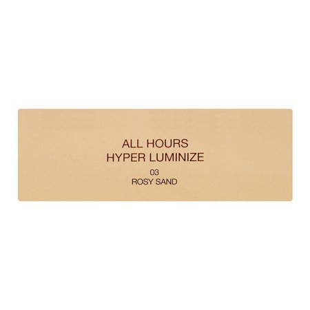 Yves Saint Laurent All Hours Hyper Luminize Multi-Use Highlighting Powder, 03 Rosy Sand, 5g - Image 6