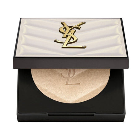 Yves Saint Laurent All Hours Hyper Luminize Multi-Use Highlighting Powder, 02 Hypnotic Honey, 5g - Main Image