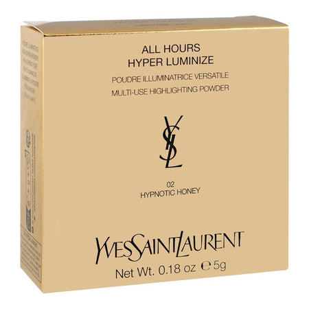 Yves Saint Laurent All Hours Hyper Luminize Multi-Use Highlighting Powder, 02 Hypnotic Honey, 5g - Image 2