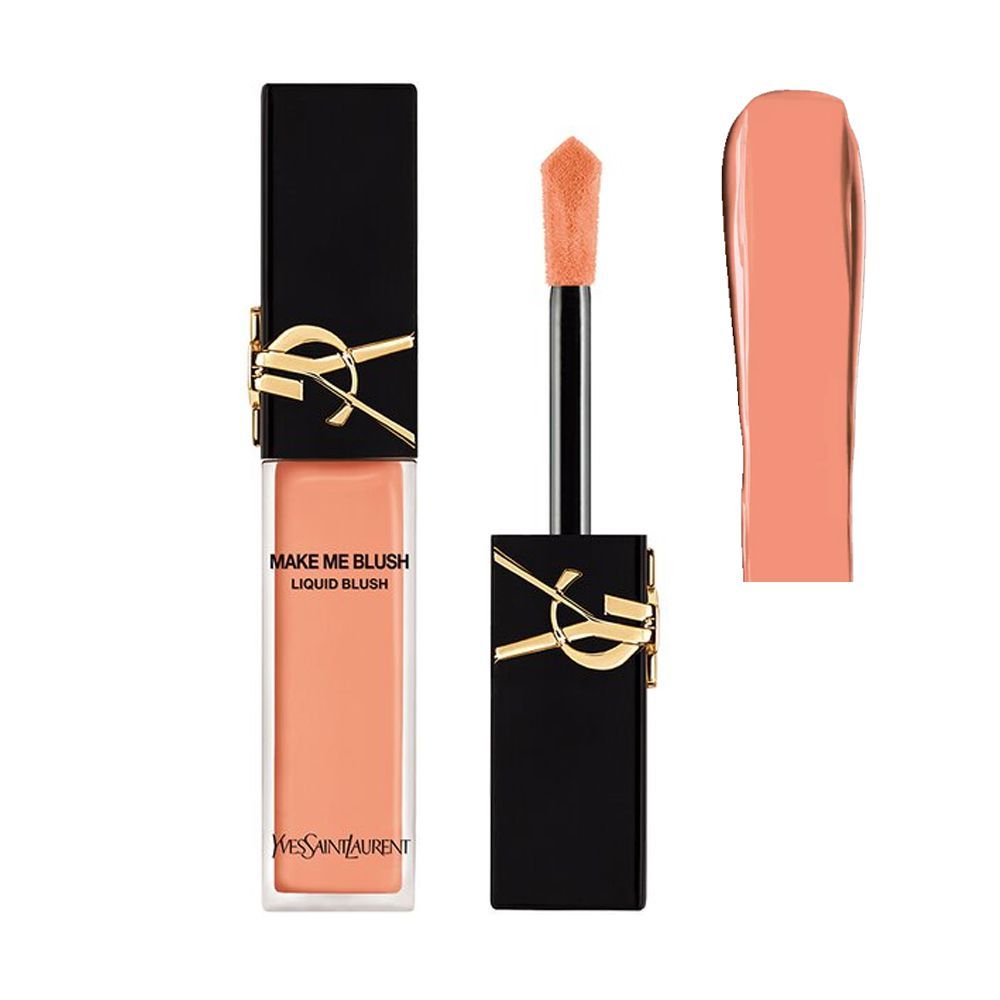 Yves Saint Laurent Make Me Blush Liquid Blush, 57 Coral Blush, 15ml - Main Image