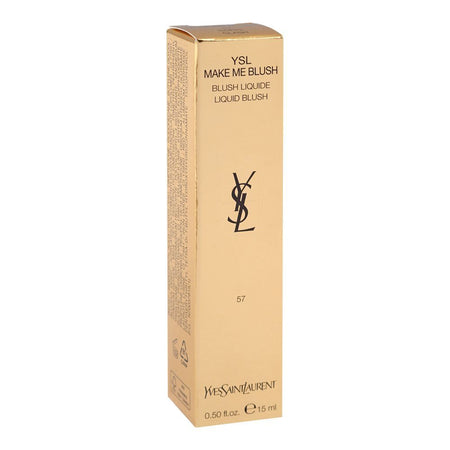 Yves Saint Laurent Make Me Blush Liquid Blush, 57 Coral Blush, 15ml - Image 2
