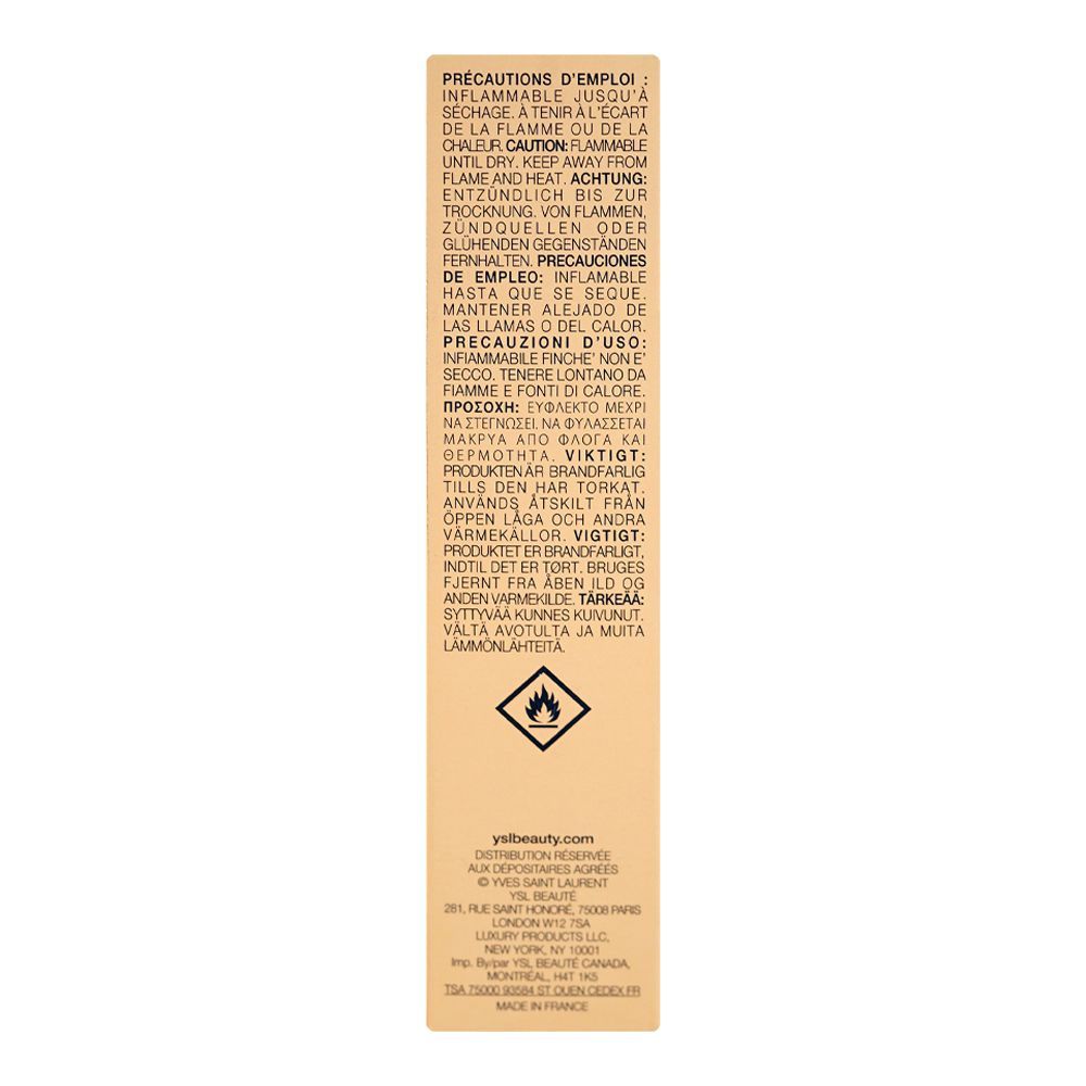 Yves Saint Laurent Make Me Blush Liquid Blush, 57 Coral Blush, 15ml - Image 4