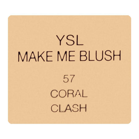 Yves Saint Laurent Make Me Blush Liquid Blush, 57 Coral Blush, 15ml - Image 6