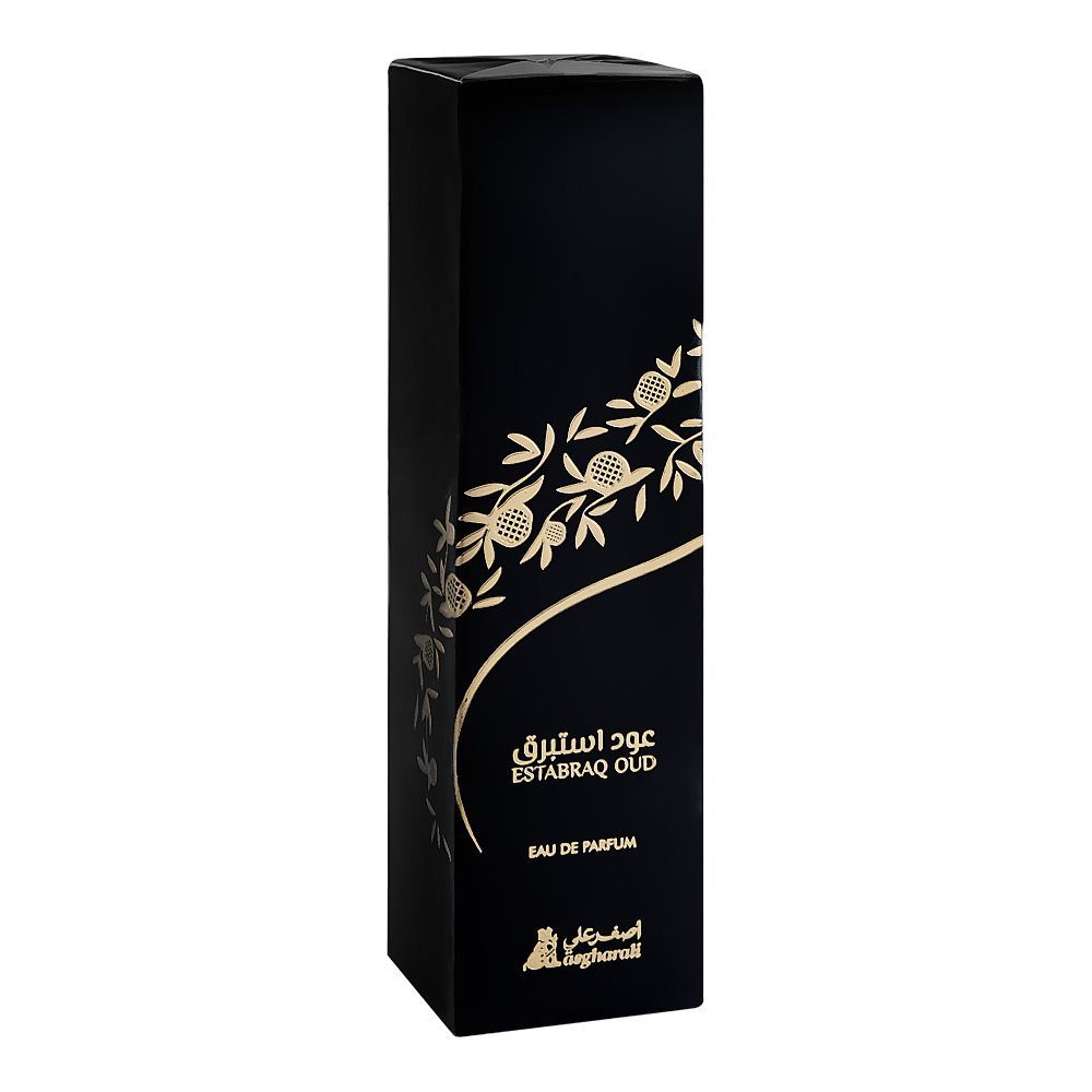 Asghar Ali Estabraq Oud Eau De Parfum, For Men & Women, 30ml - Image 2