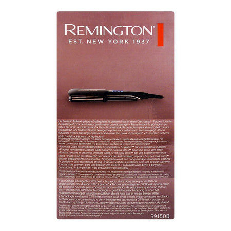 Remington Proluxe Midnight Edition Straightener, 120-240V, S9150B - Image 3
