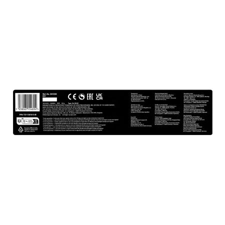 Remington Proluxe Midnight Edition Straightener, 120-240V, S9150B - Image 6