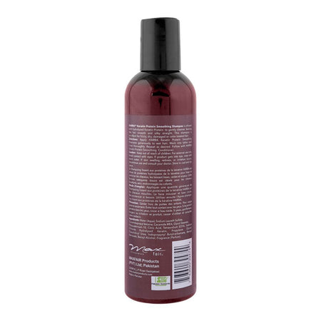 Max Fair Harba Keratin Protein Soft & Smoothing Shampoo, 236ml - Image 2