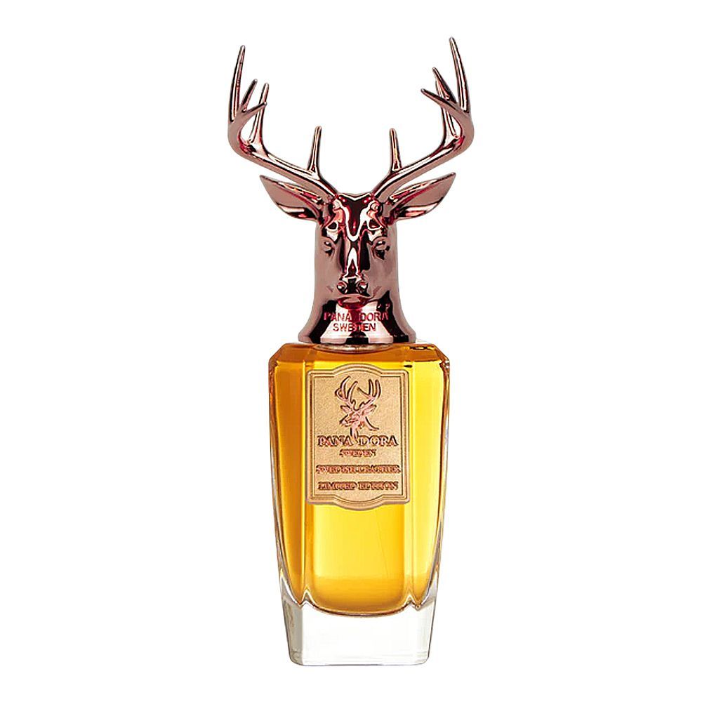 Pana Dora Sweden Swedish Leather Extrait, Eau De Parfum, For Men & Women, 100ml - Main Image