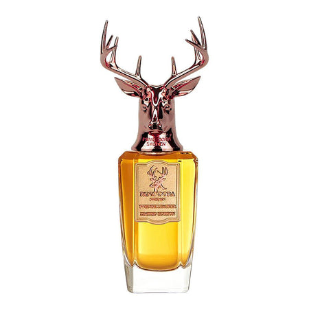 Pana Dora Sweden Swedish Leather Extrait, Eau De Parfum, For Men & Women, 100ml - Main Image