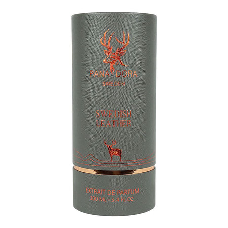 Pana Dora Sweden Swedish Leather Extrait, Eau De Parfum, For Men & Women, 100ml - Image 2