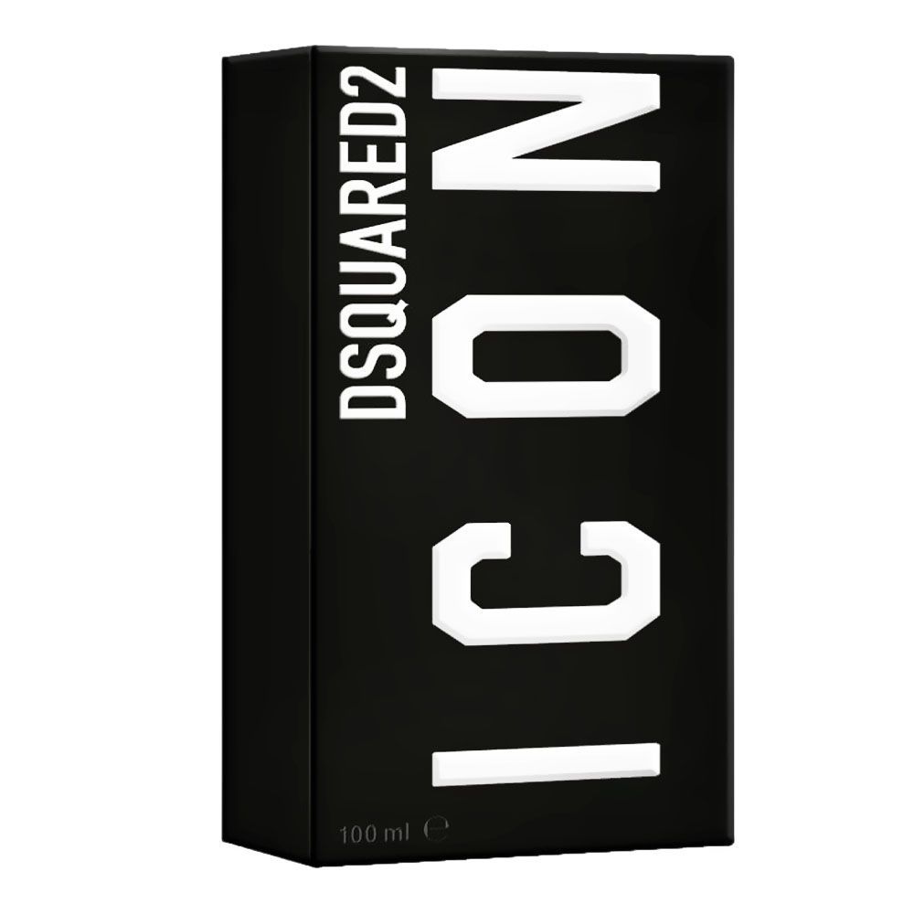Dsquared2 Icon Pour Homme, Eau De Parfum, For Men, 100ml - Image 2