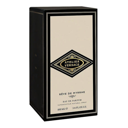 Versace Atelier Reve De Myrrhe, Eau De Parfum, For Men & Women, 100ml - Image 2