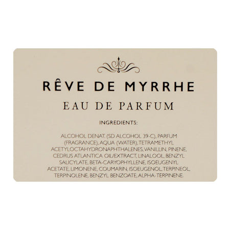 Versace Atelier Reve De Myrrhe, Eau De Parfum, For Men & Women, 100ml - Image 4