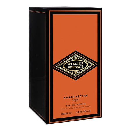 Versace Atelier Ambre Nectar, Eau De Parfum, For Men & Women, 100ml - Image 2