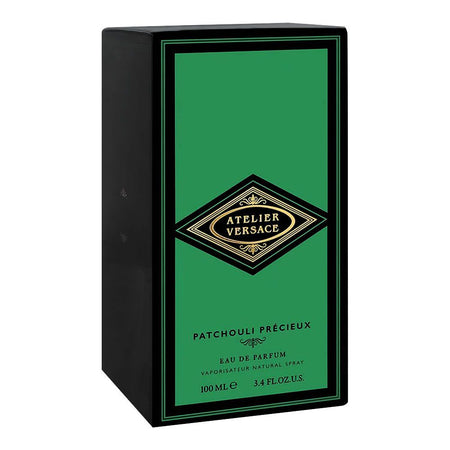 Versace Atelier Patchouli Precieux, Eau De Parfum, For Men & Women, 100ml - Image 2