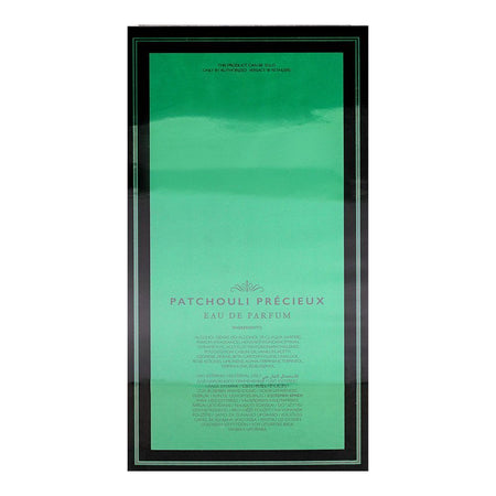 Versace Atelier Patchouli Precieux, Eau De Parfum, For Men & Women, 100ml - Image 3