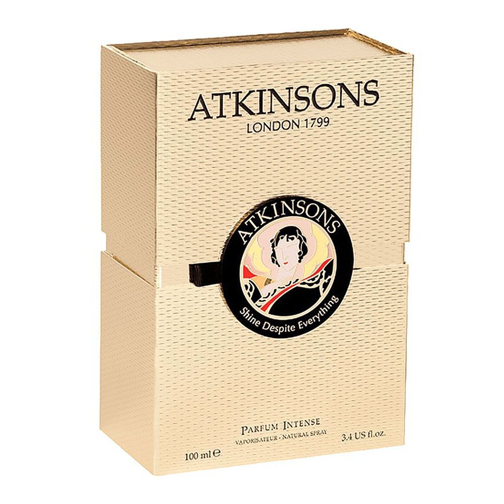 Atkinsons Shine Despite Everything Parfum Intense, For Men & Women, 100ml - Image 2