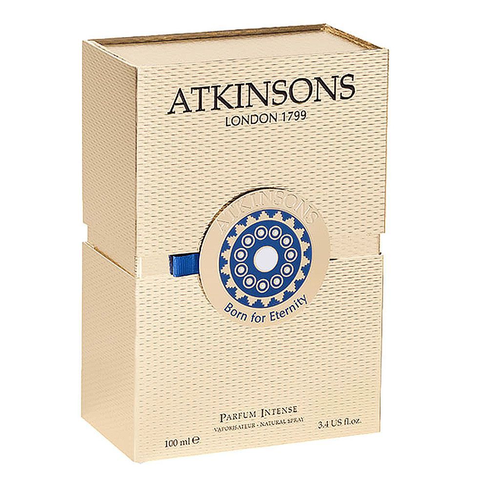 Atkinsons Born For Eternity Parfum Intense, For Men & Women, 100ml - Image 2