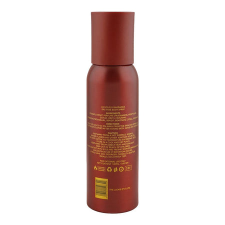 It's All About Me Oud Special 24H Fragrance Gas Free Body Spray, 120ml - Image 2