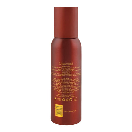 It's All About Me Oud Al Arab 24H Fragrance Gas Free Body Spray, For Men & Women, 120ml - Image 2