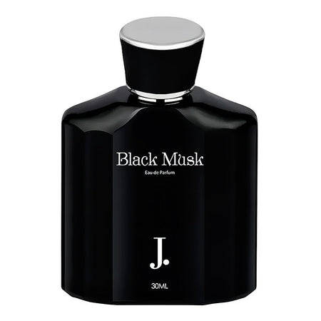 Junaid Jamshed J. Black Musk, Eau De Parfum, For Men, 30ml - Main Image
