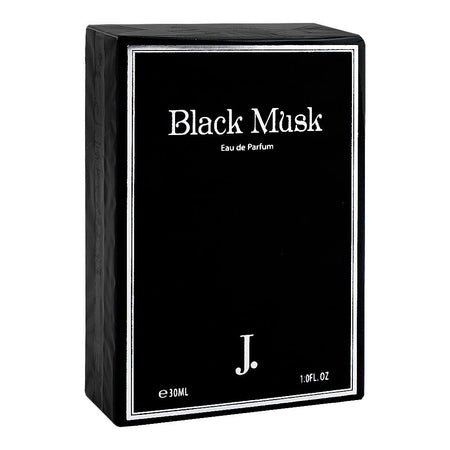 Junaid Jamshed J. Black Musk, Eau De Parfum, For Men, 30ml - Image 2