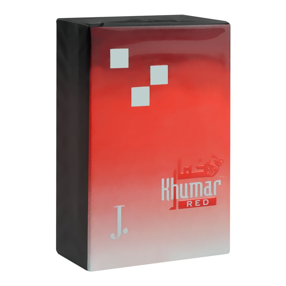 Junaid Jamshed J. Khumar Red, Eau De Parfum, For Men, 30ml - Image 2