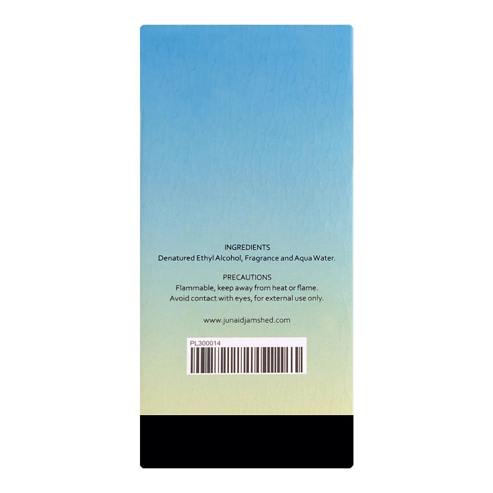 Junaid Jamshed J. Mika Dark Star, Eau De Parfum, For Women, 100ml - Image 3
