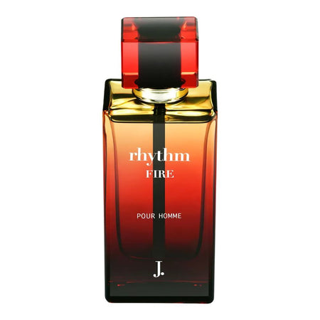 Junaid Jamshed J. Rhythm Fire Pour Homme, Eau De Parfum, For Men, 30ml - Main Image