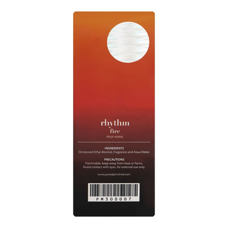 Junaid Jamshed J. Rhythm Fire Pour Homme, Eau De Parfum, For Men, 30ml - Image 3