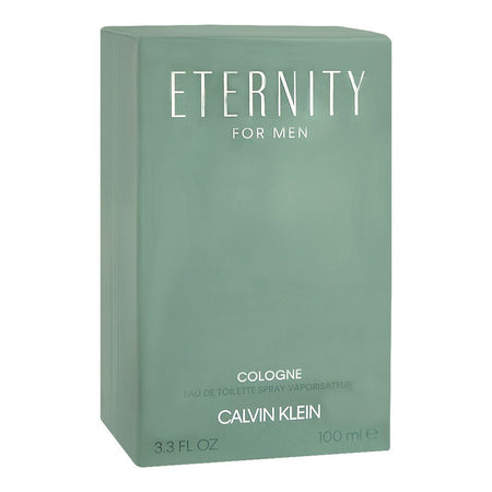 Calvin Klein Eternity Cologne, Eau de Toilette, For Men, 100ml - Image 2