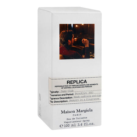 Maison Margiela Replica Jazz Club, Eau de Toilette, For Men & Women, 100ml - Image 2