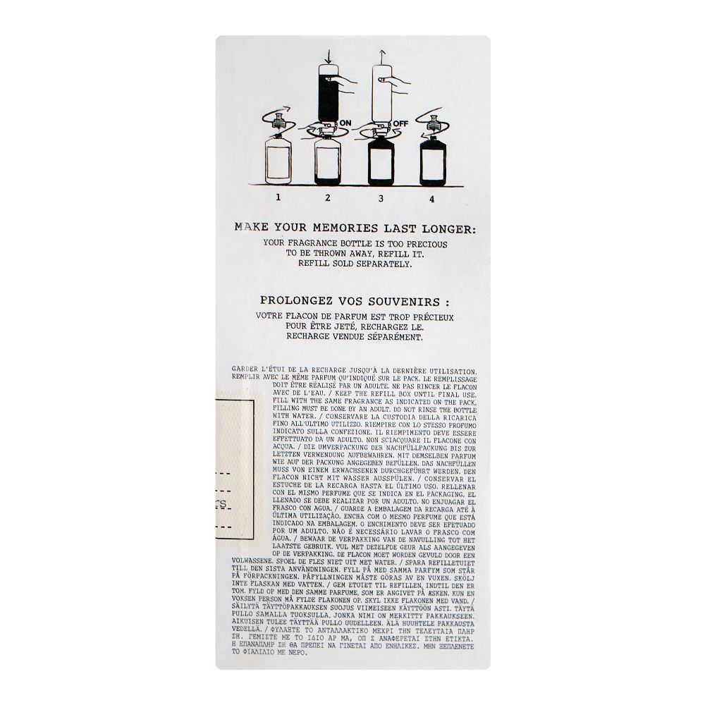 Maison Margiela Replica Jazz Club, Eau de Toilette, For Men & Women, 100ml - Image 3