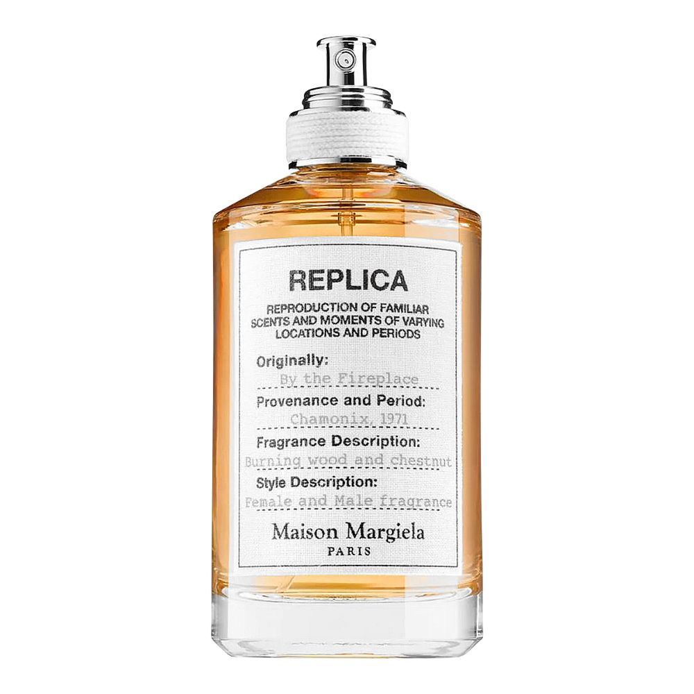 Maison Margiela Replica By The Fireplace, Eau de Toilette, For Men & Women, 100ml - Main Image