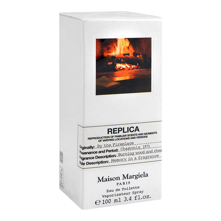 Maison Margiela Replica By The Fireplace, Eau de Toilette, For Men & Women, 100ml - Image 2