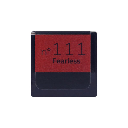 Junaid Jamshed Note Iconic Matte Lipstick, 111 Fearless, 3.25g - Image 6