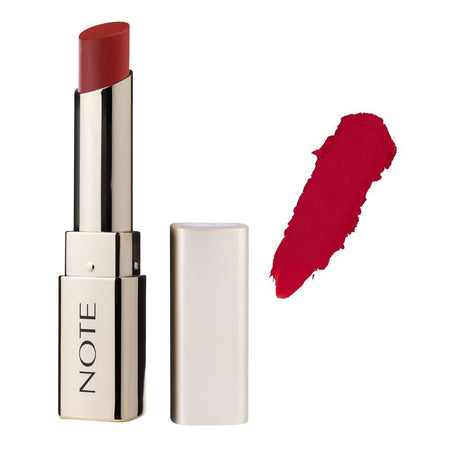 Junaid Jamshed Note Iconic Matte Lipstick, 112 Powerful, 3.25g - Main Image