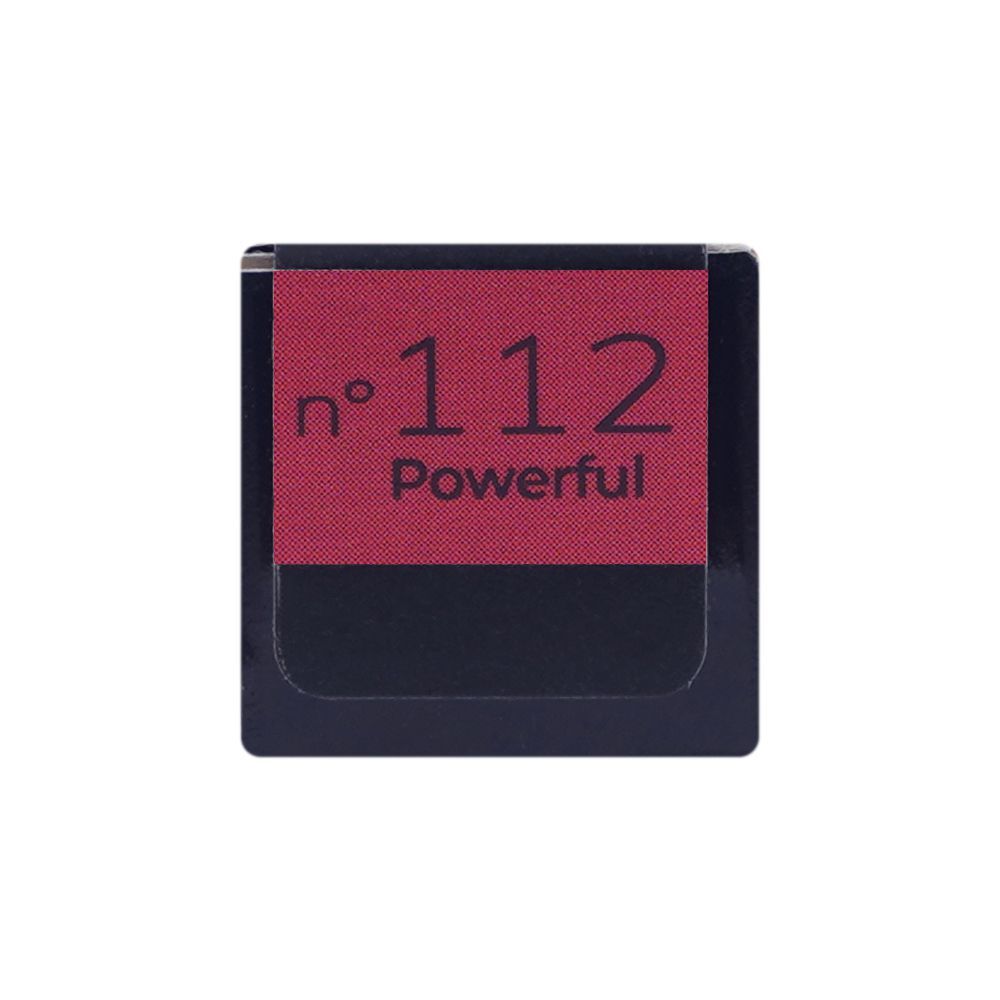 Junaid Jamshed Note Iconic Matte Lipstick, 112 Powerful, 3.25g - Image 6