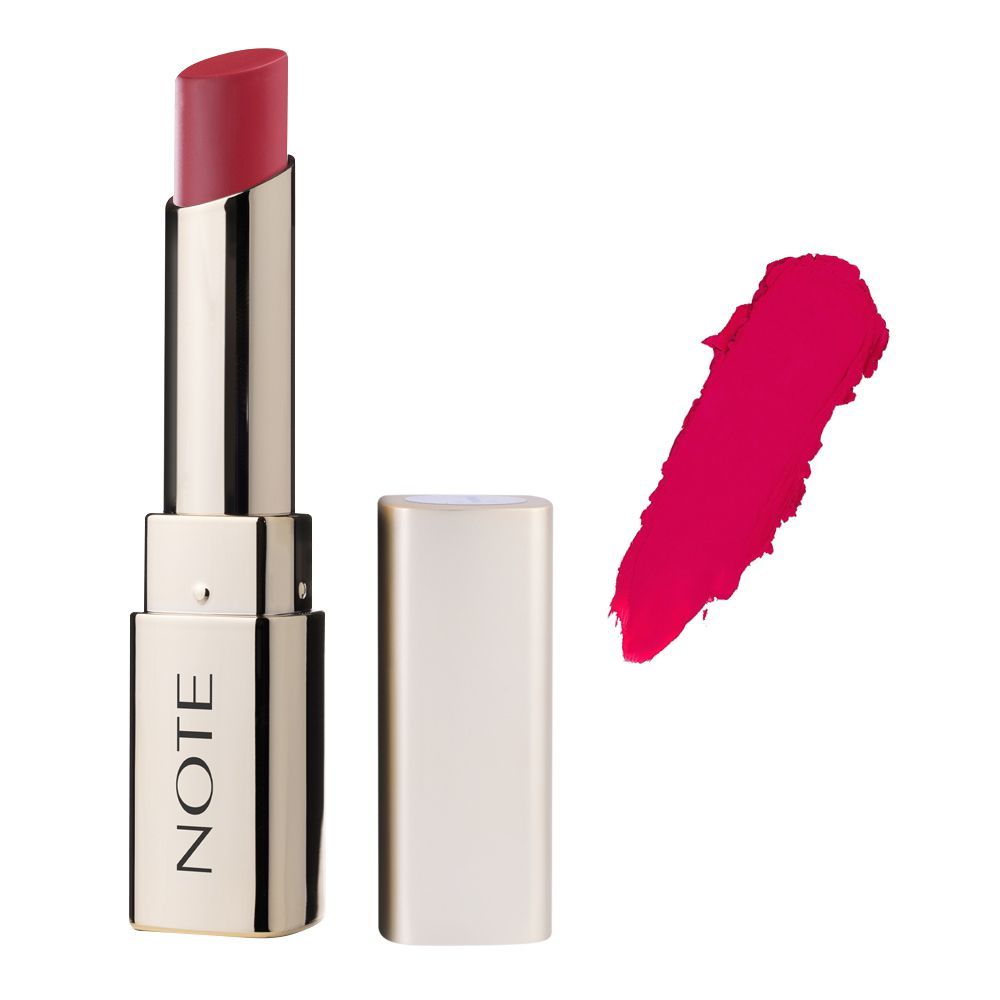 Junaid Jamshed Note Iconic Matte Lipstick, 109 Limitless, 3.25g - Main Image