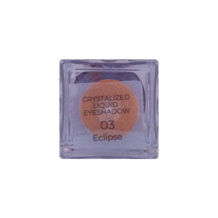 Junaid Jamshed Note Crystalized Metallic Shiny Liquid Eyeshadow, 03 Eclipse, 4.5ml - Image 3