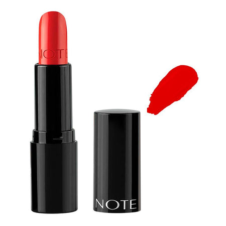 Junaid Jamshed Note Iconic Matte Lipstick, 03 Cherry Love, 3.25g - Main Image