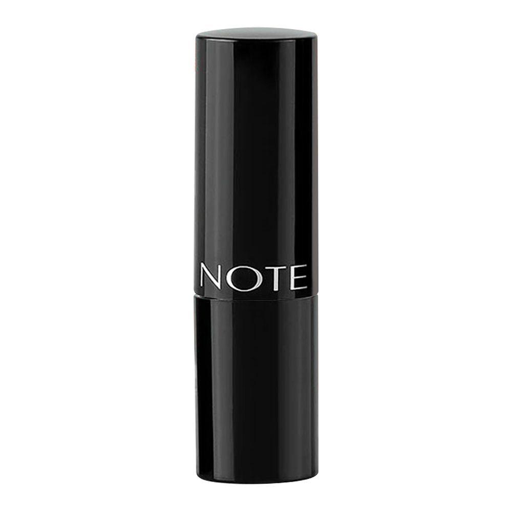 Junaid Jamshed Note Iconic Matte Lipstick, 03 Cherry Love, 3.25g - Image 2