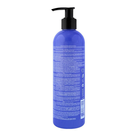 CHI Color Illuminate 90% Natural Platinum Blonde Purple Shampoo, Sulfate & Paraben Free, 355ml - Image 2