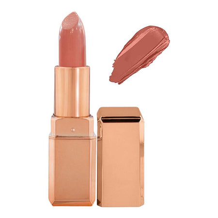Swiss Miss Silk Vibrant Color Lipstick, 706 Rose Taupe, 5.1g - Main Image