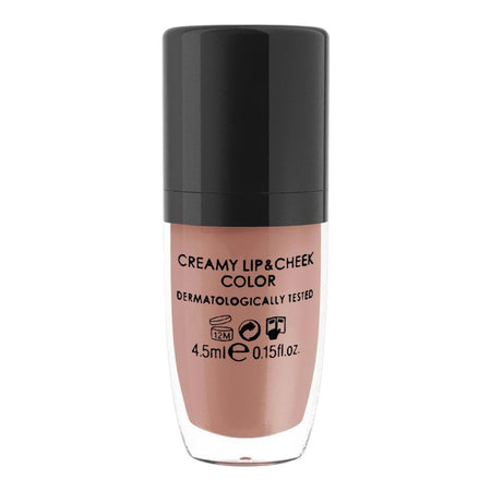 Golden Rose Lip & Blush Velvet Touch Creamy Lip & Cheek Color, 05, 4.5ml - Image 2