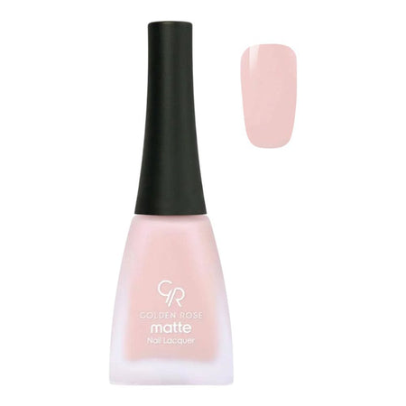 Golden Rose Matte Nail Lacquer, 33, 11.5ml - Main Image