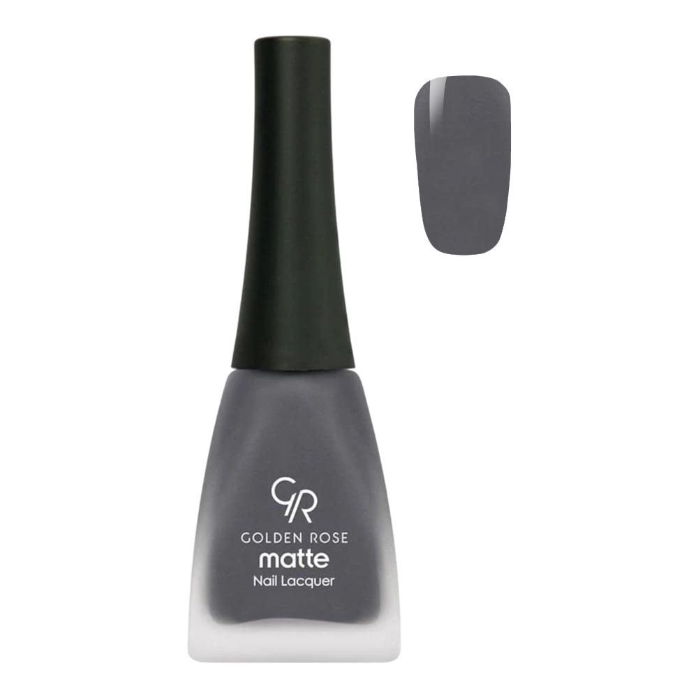 Golden Rose Matte Nail Lacquer, 11, 11.5ml - Main Image