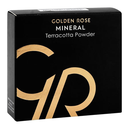 Golden Rose Mineral Terracotta Powder, 09, 12g - Image 2